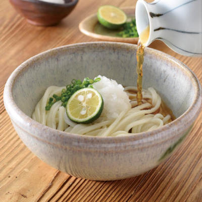 半田手延うどん(ギフト用・木箱) 165g×8袋｜商品情報｜半田めんの小野